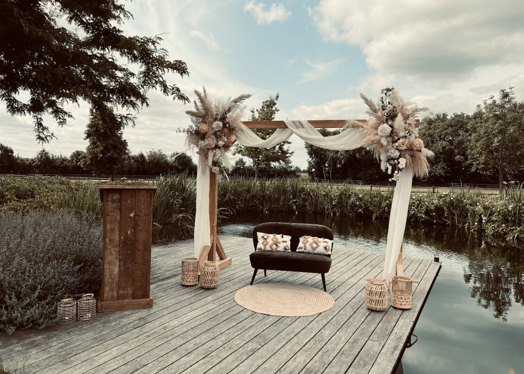 voordelen weddingplanner